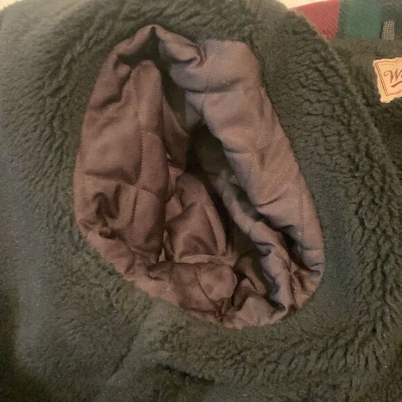 WOOLRICH, Vintage, ladies coat, Large, near new condition, full length zip - Picture 6 of 11